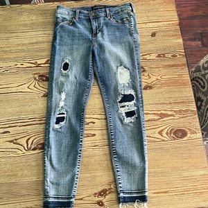 Liverpool Ankle Jeans